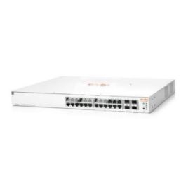 Switch HPE Aruba Instant ON 1930 10/100/1000 24 Puertos Gest + 4 SFP+ 370W