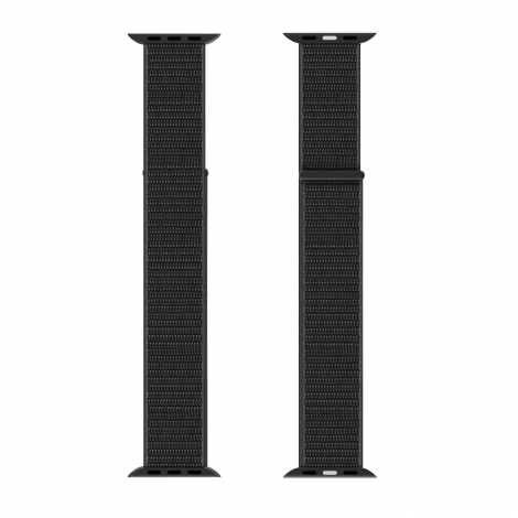 Correa Celly para Apple Watch 42/44/45/49MM Sport Loop Black