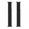 Correa Celly para Apple Watch 42/44/45/49MM Sport Loop Black