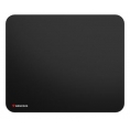 Alfombrilla Genesis Gaming 500 L Carbon Logo Black