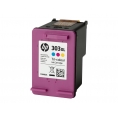 Cartucho HP 303XL Color Envy Photo 6230 7130 7830