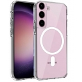 Funda Movil Back Cover Cool Magnetic Transparente Samsung Galaxy S23 Plus S916