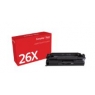 Toner Compatible para HP 26X Black