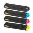 Toner Compatible HP 125A Yellow 1400 PAG