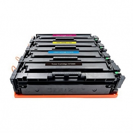 Toner Compatible HP 203X Magenta 2500 PAG