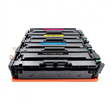 Toner Compatible HP 203X Magenta 2500 PAG