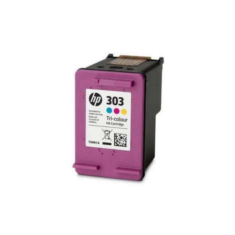 Cartucho HP 303 Color Envy Photo 6230 7130 7140 7830
