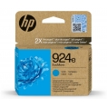 Cartucho HP 924E Evomore Cyan Officejet PRO 8135E
