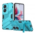 Funda Movil Back Cover HT Armor Rugged Blue Oppo Reno 11F 5G