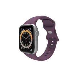 Correa Celly para Apple Watch 38/40/41MM Sport Purple