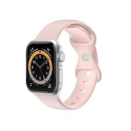 Correa Celly para Apple Watch 42/44/45/49MM Sport Pink