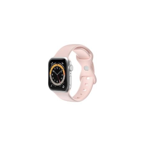 Correa Celly para Apple Watch 42/44/45/49MM Sport Pink