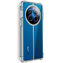 Funda Movil Back Cover Cool Antishock Transparente Realme 12 PRO 5G / 12 PRO Plus 5G