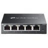 Switch TP-LINK ES205G 10/100/1000 5 Puertos Gestionable