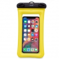 Funda Movil Cool Waterproof Universal Hasta 7" Yellow