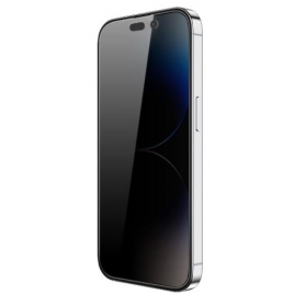 Protector HT Cristal Templado Privacy para iPhone 14 PRO