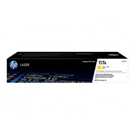 Toner HP 117A Yellow 150A 150NW 178NW 179FNW 700 PAG