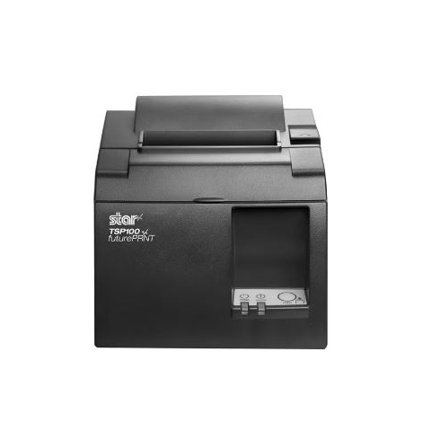 Impresora Tickets Star Tsp143iiu+ Termico USB Serie Black