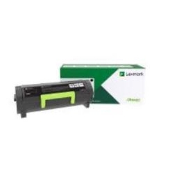 Toner Lexmark 56F2000 Black 6000 PAG