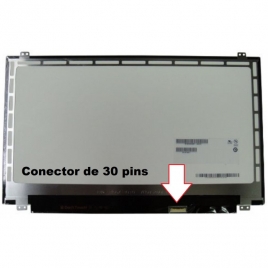 Pantalla Portatil Compatible 15.6" LED Matte FHD