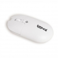 Mouse Iggual Bluetooth Yang 1600DPI White