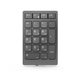 Teclado Numerico Lenovo Wireless GO Black