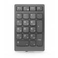 Teclado Numerico Lenovo Wireless GO Black