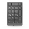 Teclado Numerico Lenovo Wireless GO Black