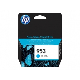 Cartucho HP 953 Cyan Officejet PRO 77XX 82XX 87XX