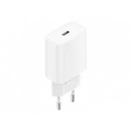 Cargador USB-C Xiaomi 20W White