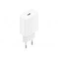 Cargador USB-C Xiaomi 20W White