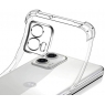 Funda Movil Back Cover HT Antishock Transparente Motorola G73