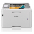Impresora Brother Laser Color HL-L8240CDW 30PP Duplex LAN WIFI White