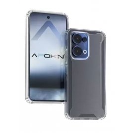 Funda Movil Back Cover HT Antishock Transparente Oppo Reno 13 5G
