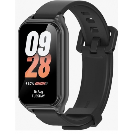 Correa HT para Xiaomi mi Band 8 Active Black