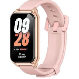Correa HT para Xiaomi mi Band 8 Active Pink