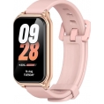 Correa HT para Xiaomi mi Band 8 Active Pink