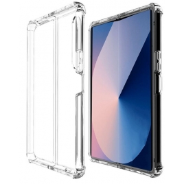 Funda Movil Back Cover Cool Antishock Transparente Samsung Galaxy Z Fold 6