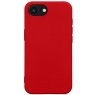 Funda Movil Back Cover HT Silicona red iPhone 16E