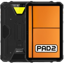 Tablet Ulefone Armorpad 2 11" OC 8GB 256GB 4G Android 13 Black