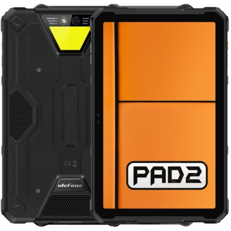 Tablet Ulefone Armorpad 2 11" OC 8GB 256GB 4G Android 13 Black