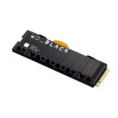 Disco SSD M.2 Nvme 1TB Western Black SN850X con Disipador