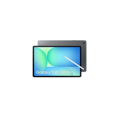Tablet Samsung Galaxy TAB S10 FE+ 13.1" OC 12GB 256GB 5G Android 15 Grey