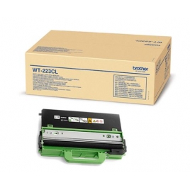 Contenedor Residual Brother Color Hll3210cw Hll3230cdw Hll3270cdw Dcpl3510cdw Dcpl3550cdw Mfcl3710cw Mfcl3750cdw Mfcl3770cdw 500