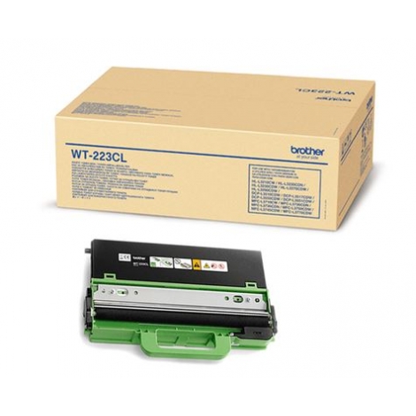 Contenedor Residual Brother Color Hll3210cw Hll3230cdw Hll3270cdw Dcpl3510cdw Dcpl3550cdw Mfcl3710cw Mfcl3750cdw Mfcl3770cdw 500