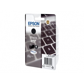 Cartucho Epson 407L Black WF-4745