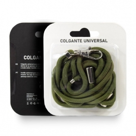 Cordon Universal Cool Green para Funda Smartphone