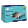 Switch TP-LINK SG1005P 10/100/1000 5 Puertos