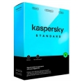 Antivirus Kaspersky Standard 3 Licencias
