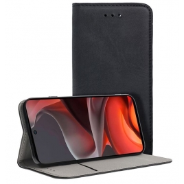 Funda Movil Cool Flip Cover Black Motorola Moto G05 / G15